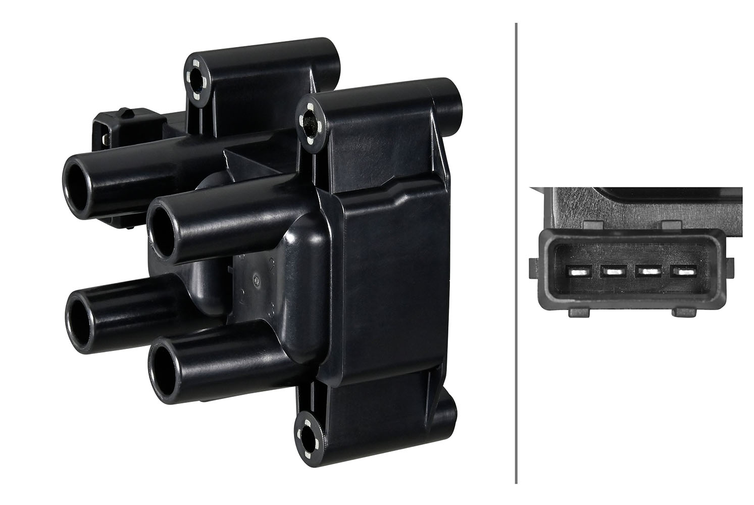 Ignition Coil (5DA 357 040-011)