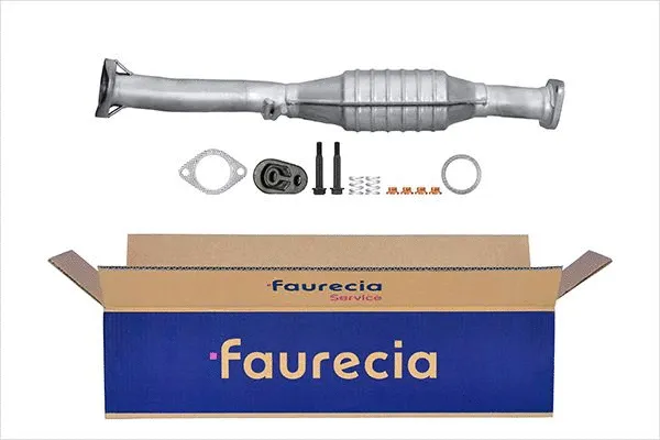 Catalytic Converter (8LE 366 051-541)