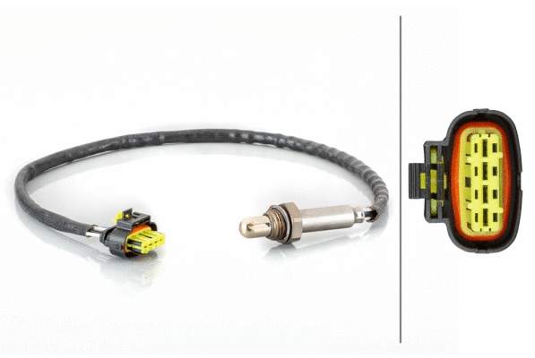Lambda Sensor (6PA 358 103-471)