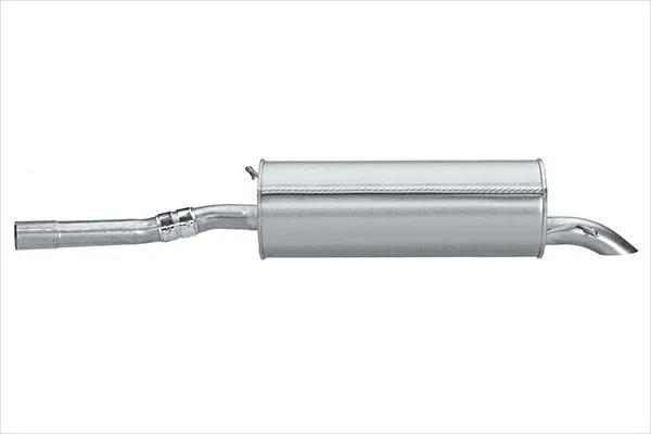 Rear Muffler