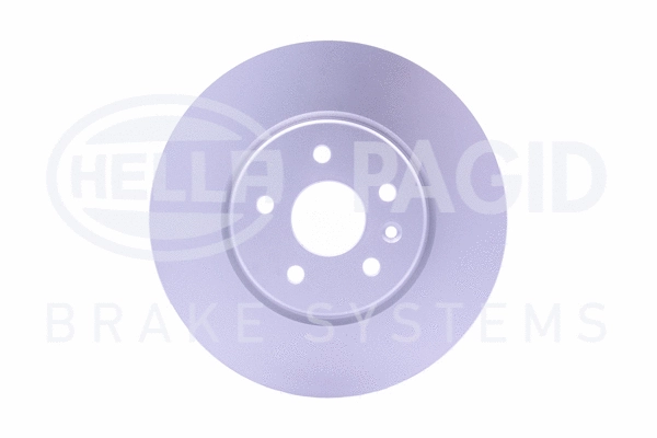 Brake Disc (8DD 355 122-851)
