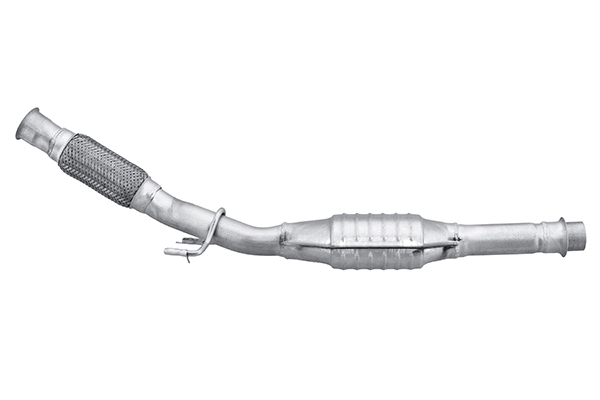 Catalytic Converter (8LE 366 050-931)