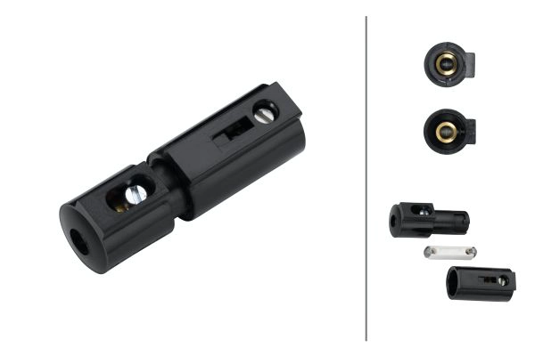 Fuse Holder (8KV 002 127-003)