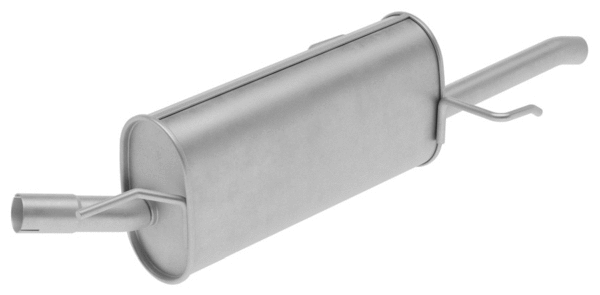 Rear Muffler (8LD 366 031-221)