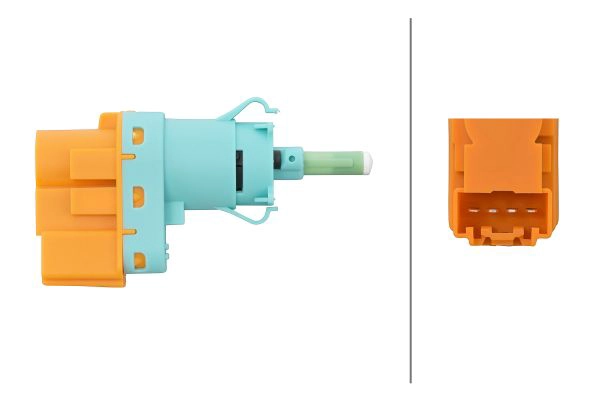 Stop Light Switch (6DD 010 966-681)