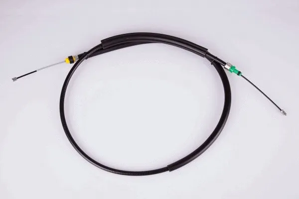 Cable Pull, parking brake (8AS 355 663-511)