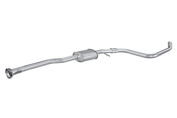 Centre Muffler (8LC 366 024-011)