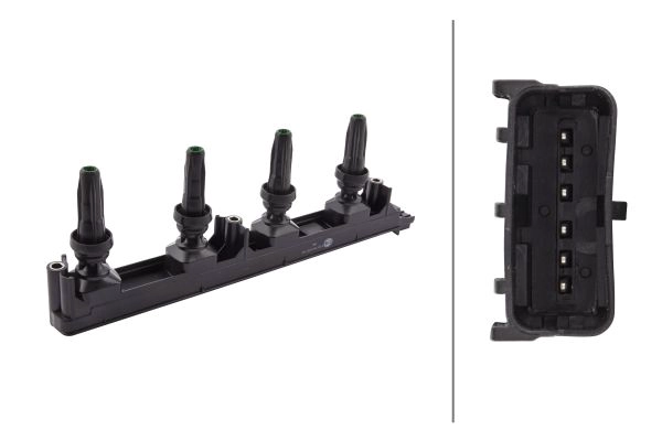 Ignition Coil (5DA 749 475-601)