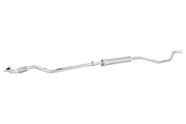 Centre Muffler (8LC 366 024-791)