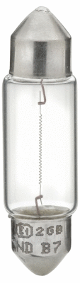 Bulb, direction indicator (8GM 002 091-251)