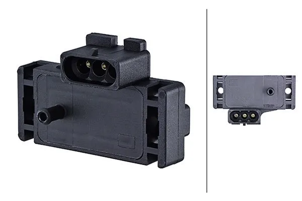Sensor, boost pressure (6PP 358 152-431)