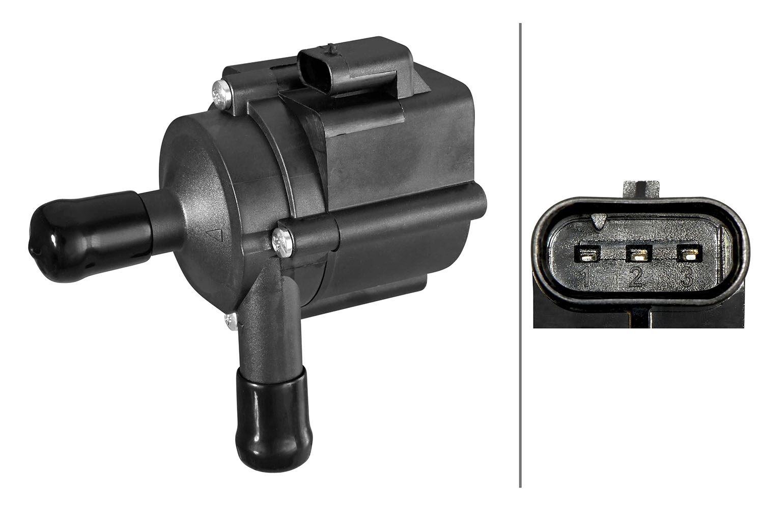 Auxiliary Water Pump (cooling water circuit) (8TW 358 304-731)