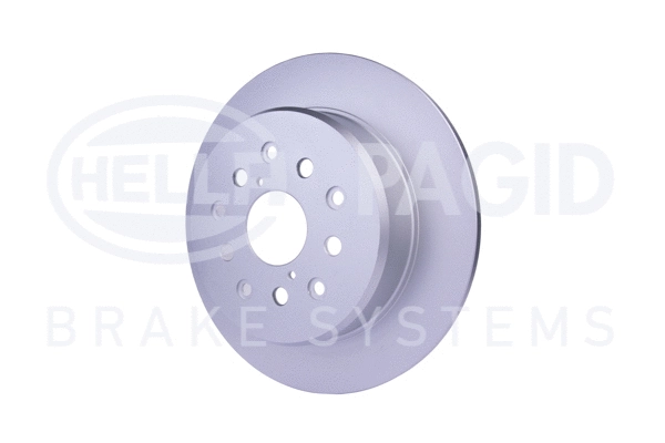 Brake Disc (8DD 355 114-931)