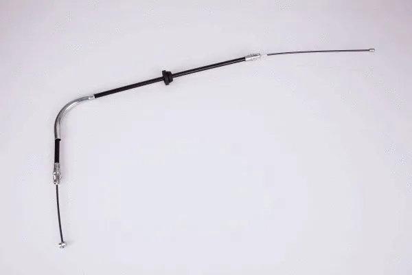 Cable Pull, parking brake (8AS 355 667-131)