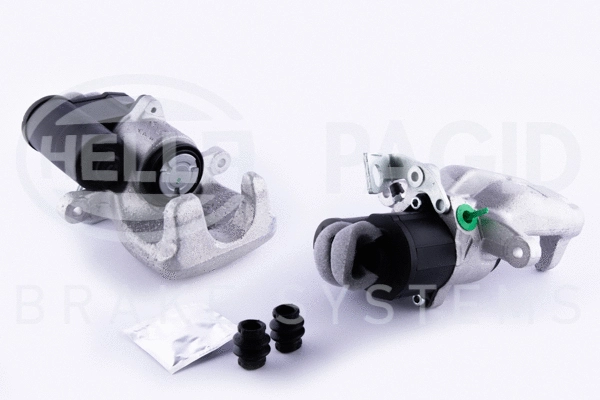 Brake Caliper (8AC 355 396-711)