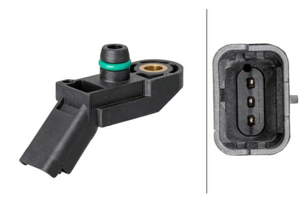 Sensor, intake manifold pressure (6PP 009 400-161)