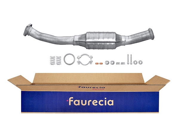 Catalytic Converter (8LE 366 050-421)