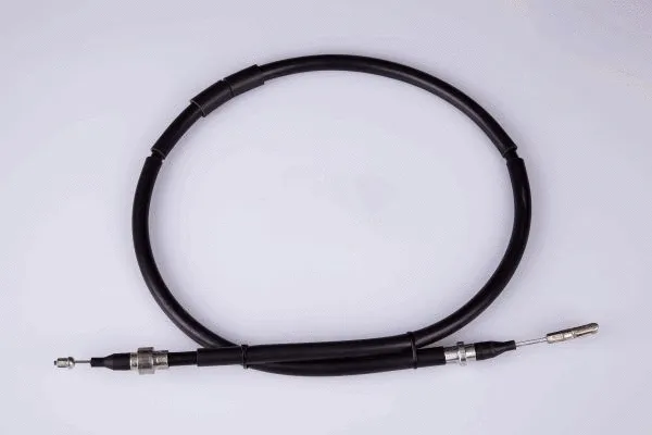 Cable Pull, parking brake (8AS 355 666-191)