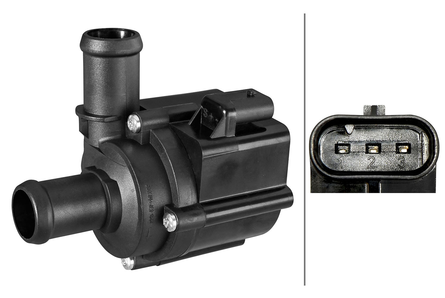 Auxiliary Water Pump (cooling water circuit) (8TW 358 304-721)