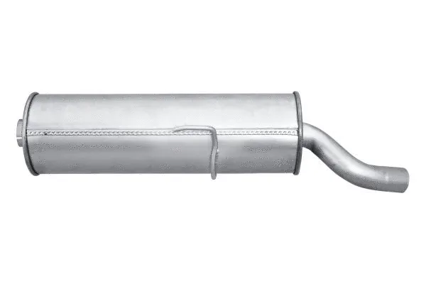 Rear Muffler