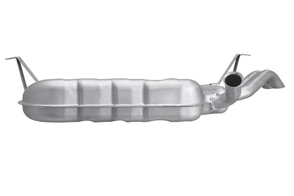 Rear Muffler