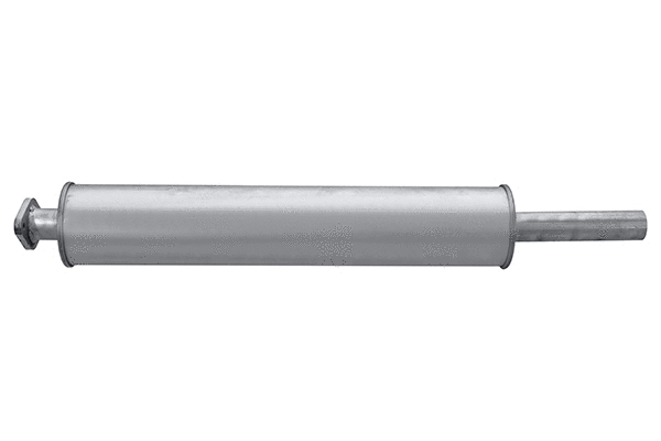 Front Muffler (8LB 366 020-991)