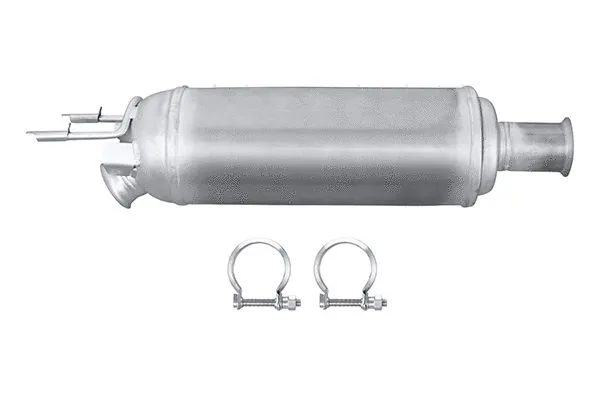 Soot/Particulate Filter, exhaust system (8LH 366 080-231)