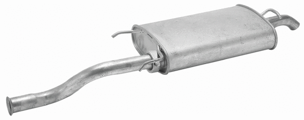 Rear Muffler (8LD 366 026-731)