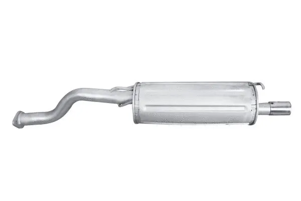 Rear Muffler (8LD 366 026-801)