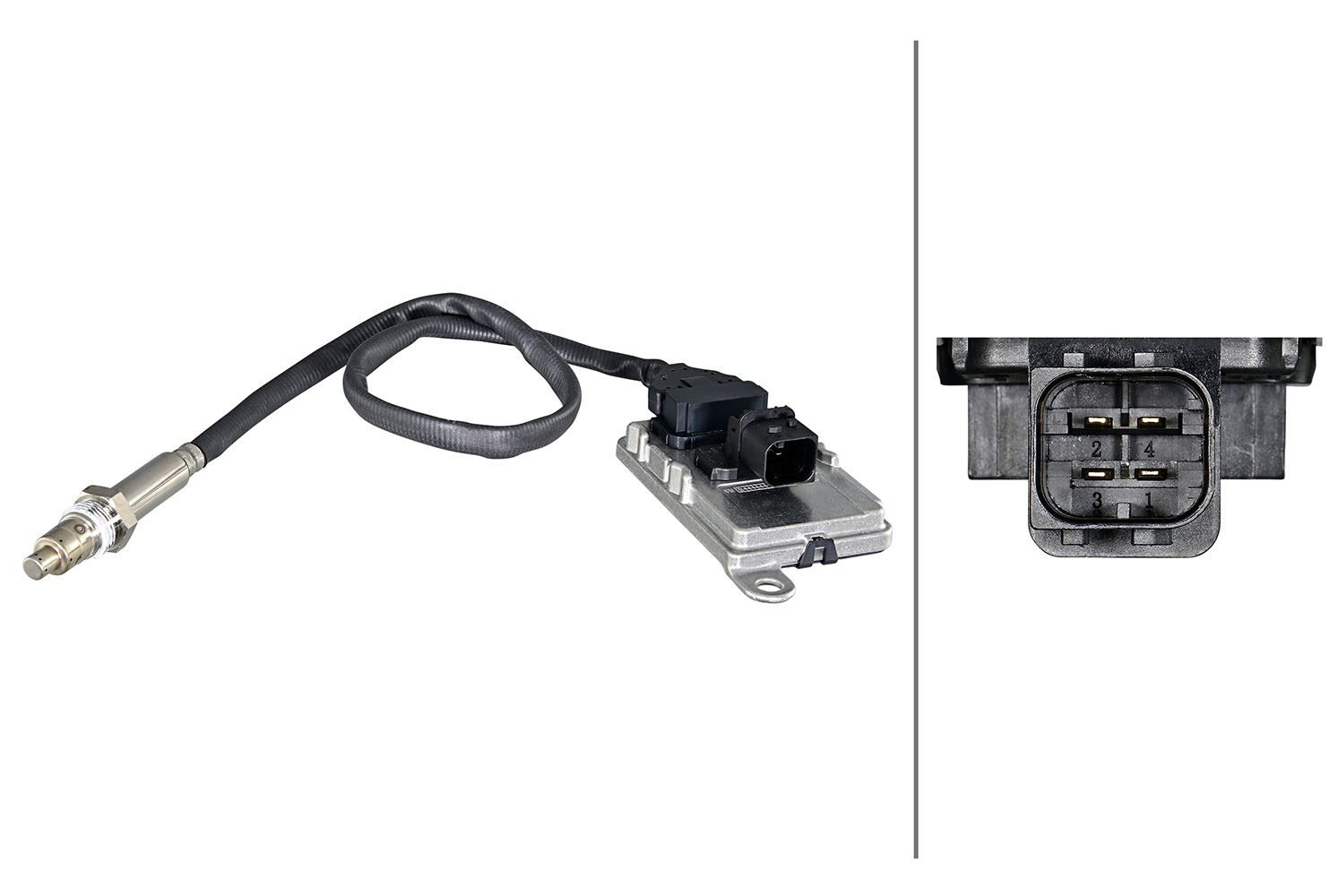 NOx Sensor, NOx catalytic converter (6PN 358 186-891)