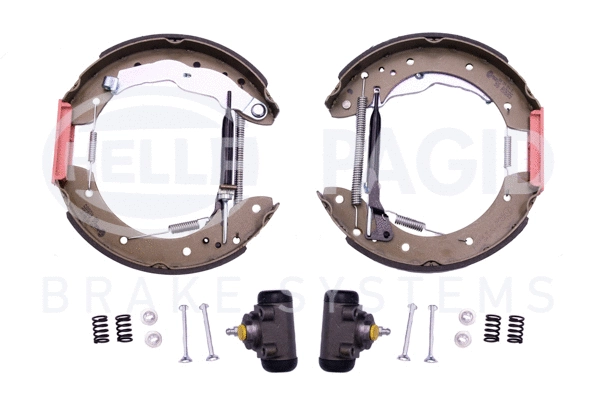 Brake Shoe Set