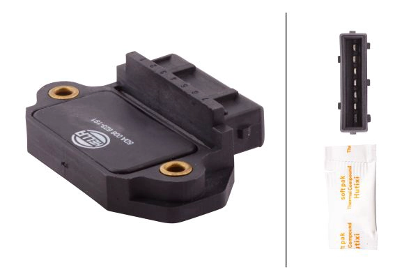 Switch Unit, ignition system (5DA 006 623-191)