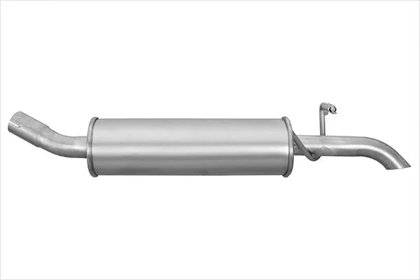 Rear Muffler (8LD 366 029-701)