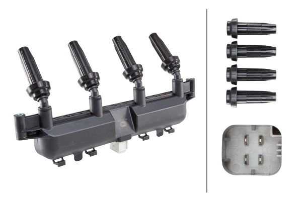 Ignition Coil (5DA 193 175-441)