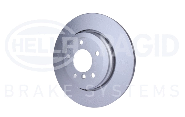 Brake Disc (8DD 355 107-691)