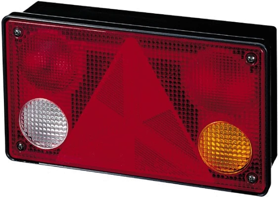 Tail Light Assembly (2VP 340 400-147)