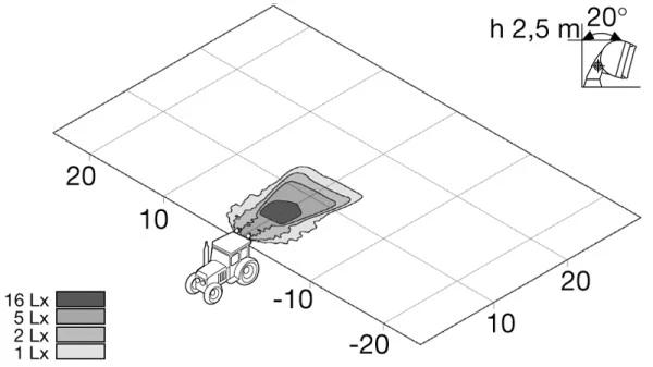 Worklight (1G3 996 001-001)