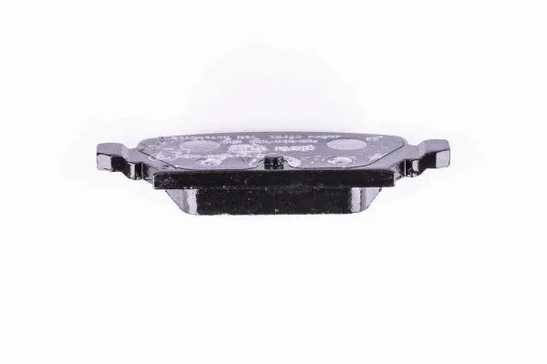 Brake Pad Set, disc brake (8DB 355 018-641)
