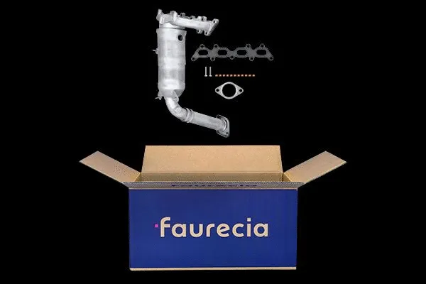 Manifold Catalytic Converter