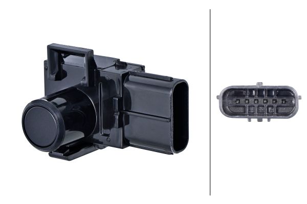 Sensor, parking distance control (6PX 358 270-011)