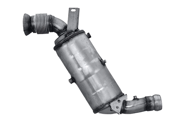 Soot/Particulate Filter, exhaust system (8LG 366 071-101)