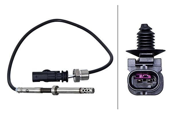 Sensor, exhaust gas temperature (6PT 010 376-391)