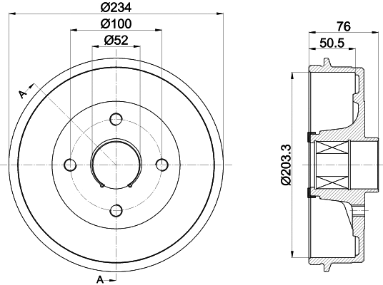 Brake Drum