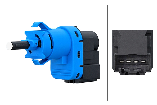 Stop Light Switch (6DD 010 966-711)