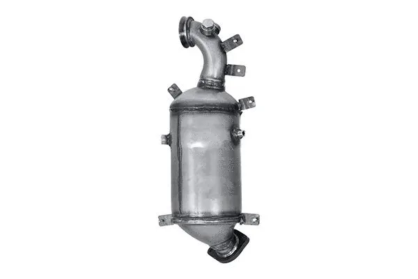 Soot/Particulate Filter, exhaust system (8LG 366 070-431)