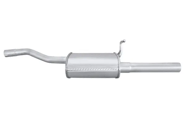 Rear Muffler