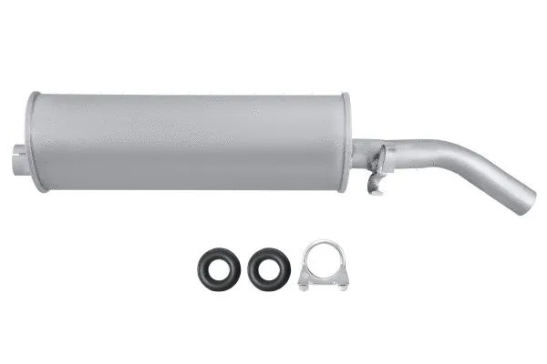 Rear Muffler