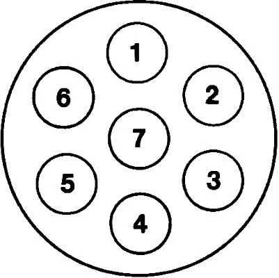 Socket (8JB 003 834-001)