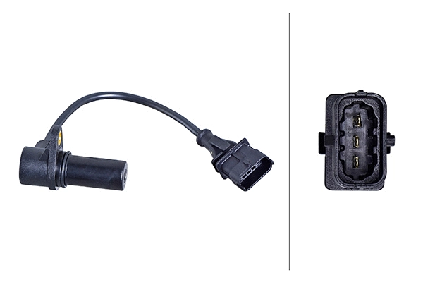 Sensor, crankshaft pulse (6PU 358 191-291)