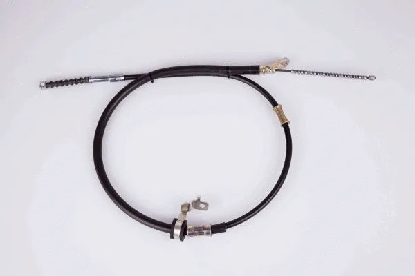 Cable Pull, parking brake (8AS 355 665-221)